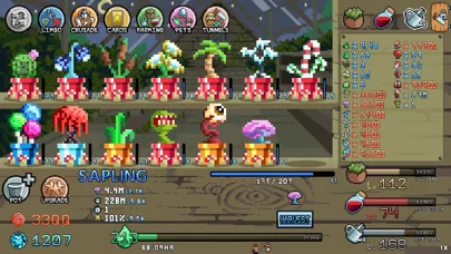 Idle Skilling screenshot 5
