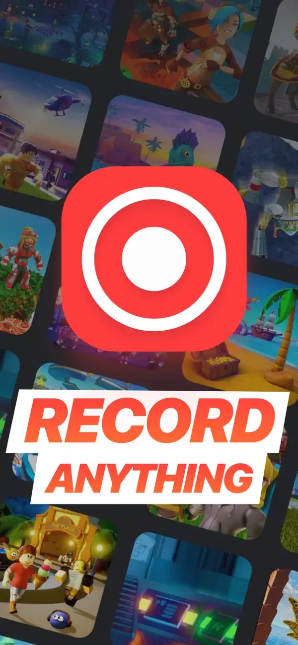 Screen Recorder screenshot 1
