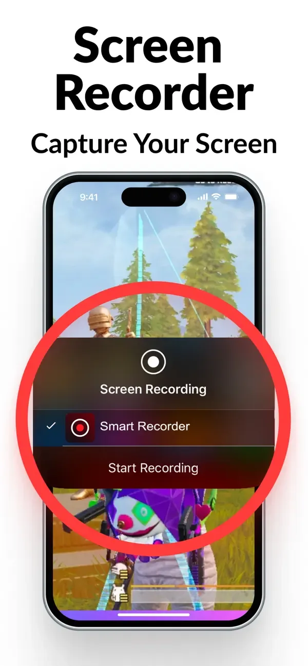 Screen Recorder screenshot 2