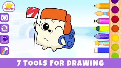 Puzzle & Colors Games for Kids screenshot 2