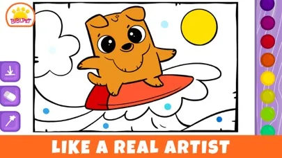 Puzzle & Colors Games for Kids screenshot 3