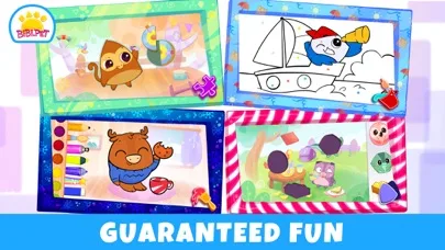 Puzzle & Colors Games for Kids screenshot 5