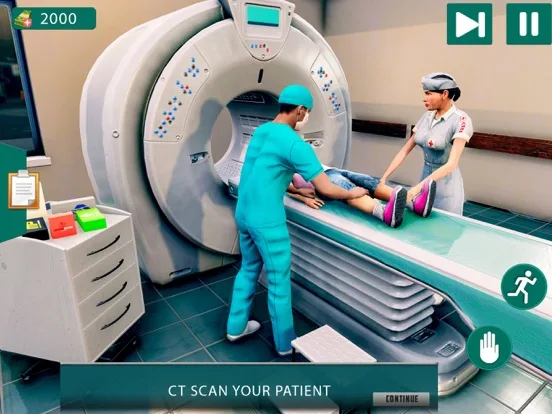 Dream Hospital Real Doctor Sim screenshot 5