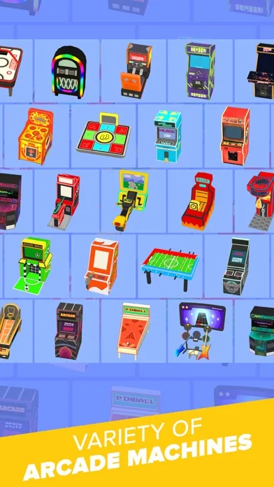 Idle Arcade 3D screenshot 4