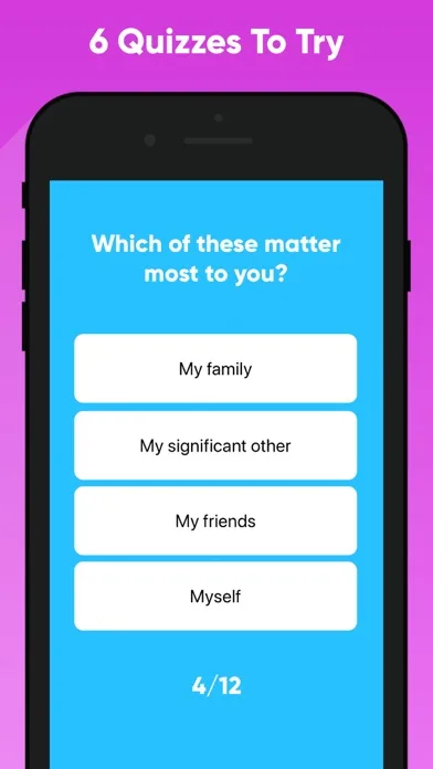 What Type Of Cat Are You? screenshot 1