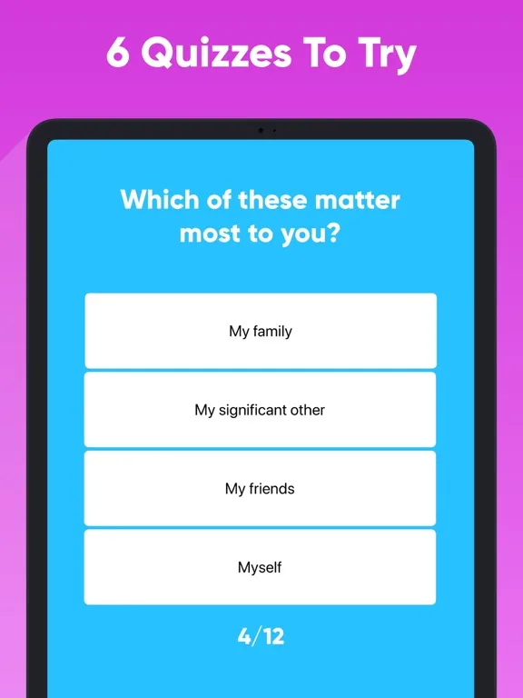 What Type Of Cat Are You? screenshot 4