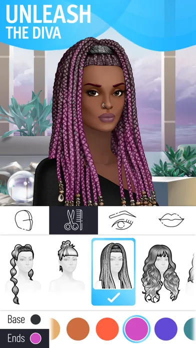 Pocket Styler: Dress Up Game screenshot 2