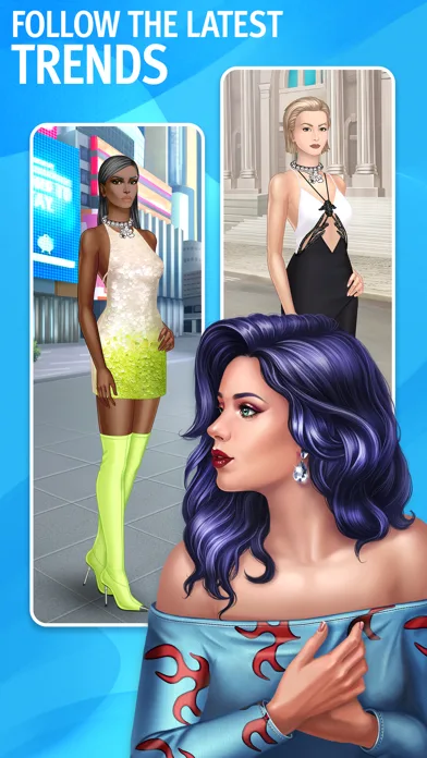 Pocket Styler: Dress Up Game screenshot 5