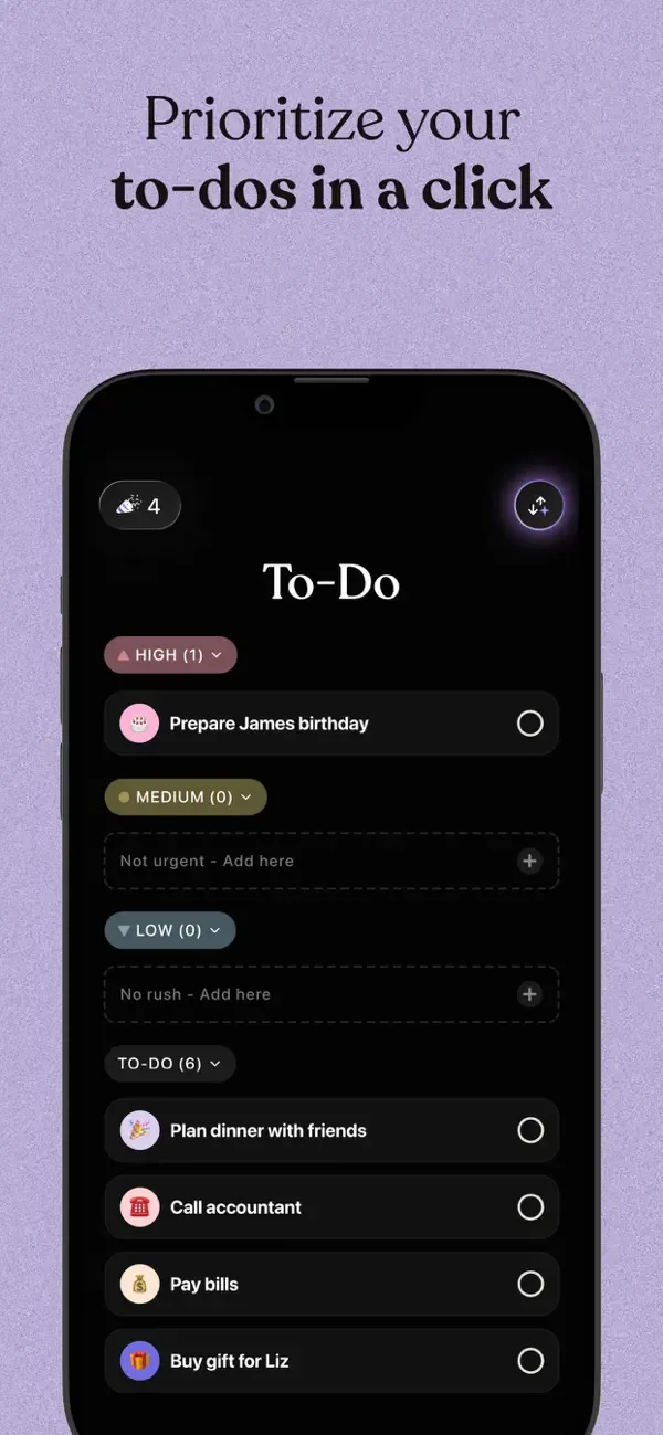 Tiimo: To-Do List & AI Planner screenshot 5