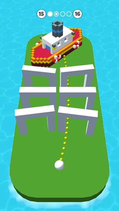 Cube Blast 3D - Voxel Pop screenshot 3