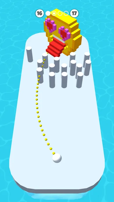 Cube Blast 3D - Voxel Pop screenshot 4
