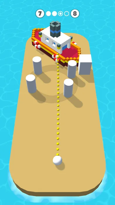 Cube Blast 3D - Voxel Pop screenshot 5