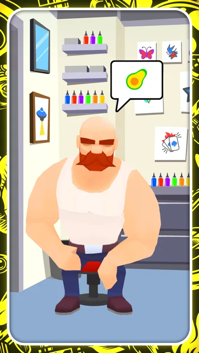 Ink Inc. - Tattoo Drawing screenshot 1