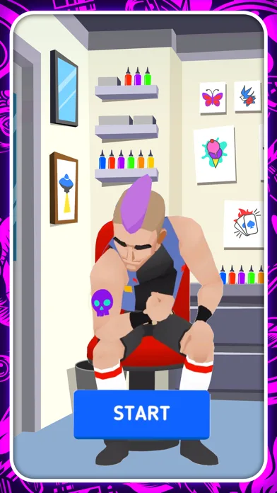 Ink Inc. - Tattoo Drawing screenshot 5