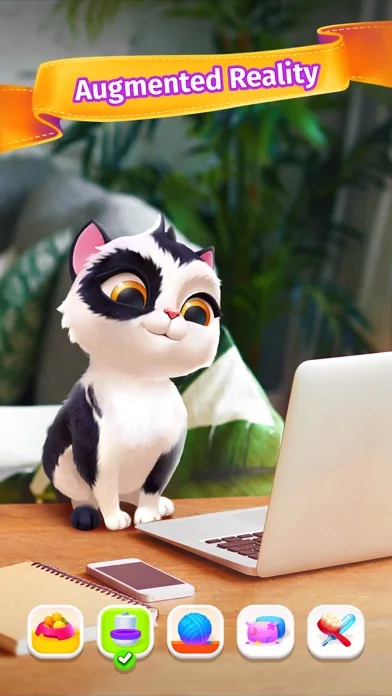 My Cat – Virtual Pet Games screenshot 1