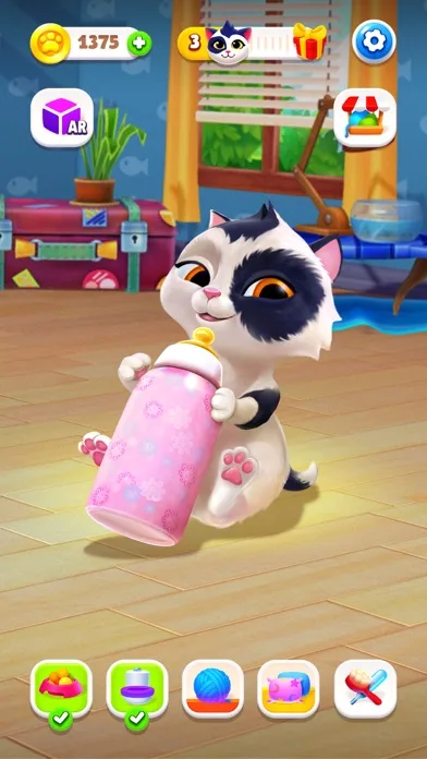 My Cat – Virtual Pet Games screenshot 2