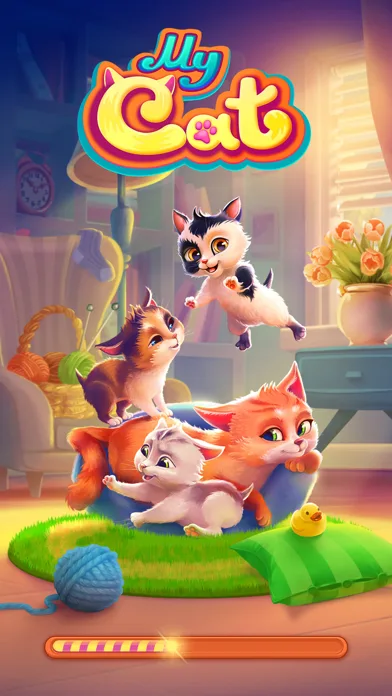 My Cat – Virtual Pet Games screenshot 4