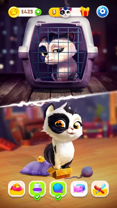 My Cat – Virtual Pet Games screenshot 5