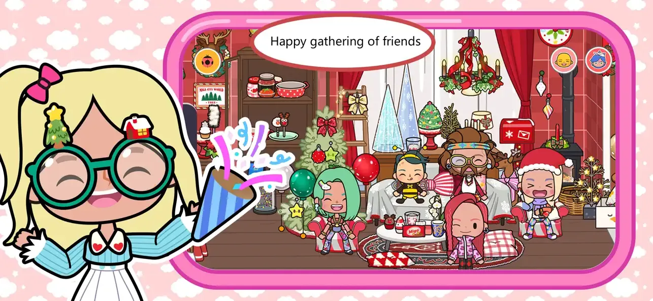 Miga Town: My World screenshot 2