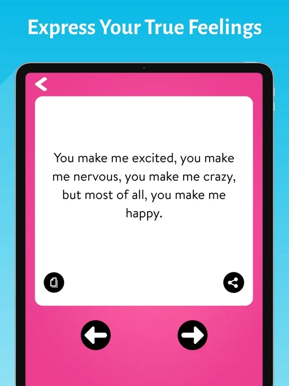 Love Text Messages and Quotes screenshot 2