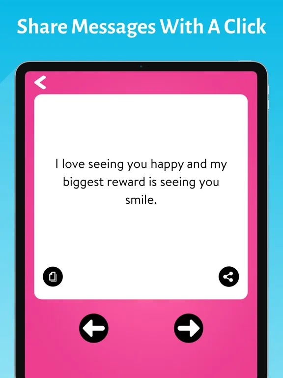 Love Text Messages and Quotes screenshot 3