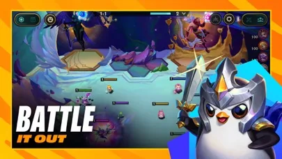 TFT: Teamfight Tactics screenshot 1