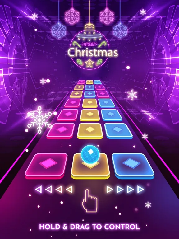 Color Hop 3D - Music Ball Game screenshot 5