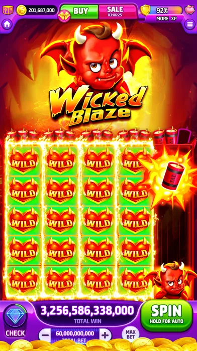 Cash Tornado™ Slots - Casino screenshot 1