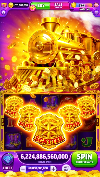 Cash Tornado™ Slots - Casino screenshot 2