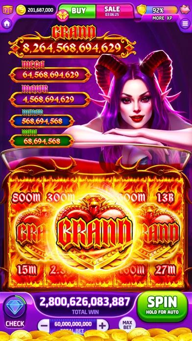 Cash Tornado™ Slots - Casino screenshot 3