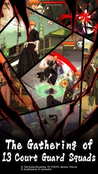 BLEACH Mobile 3D screenshot 5