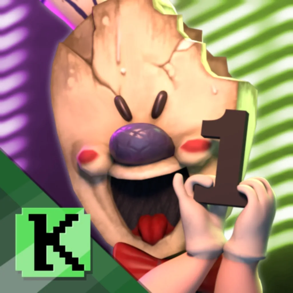 Ice Scream 1: Scary Horror