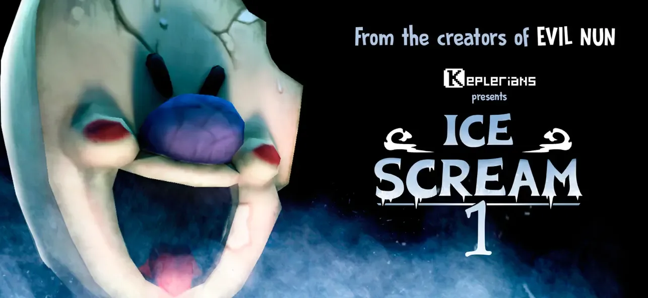 Ice Scream 1: Scary Horror screenshot 1