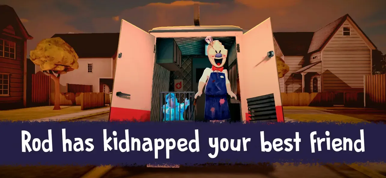 Ice Scream 1: Scary Horror screenshot 3