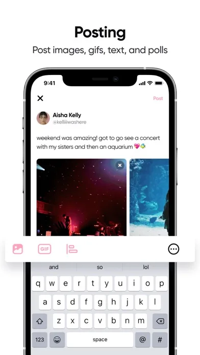 Hive Social screenshot 4