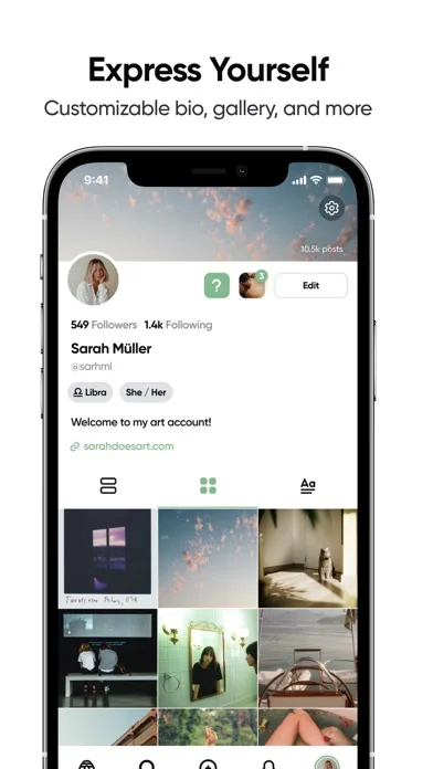 Hive Social screenshot 5