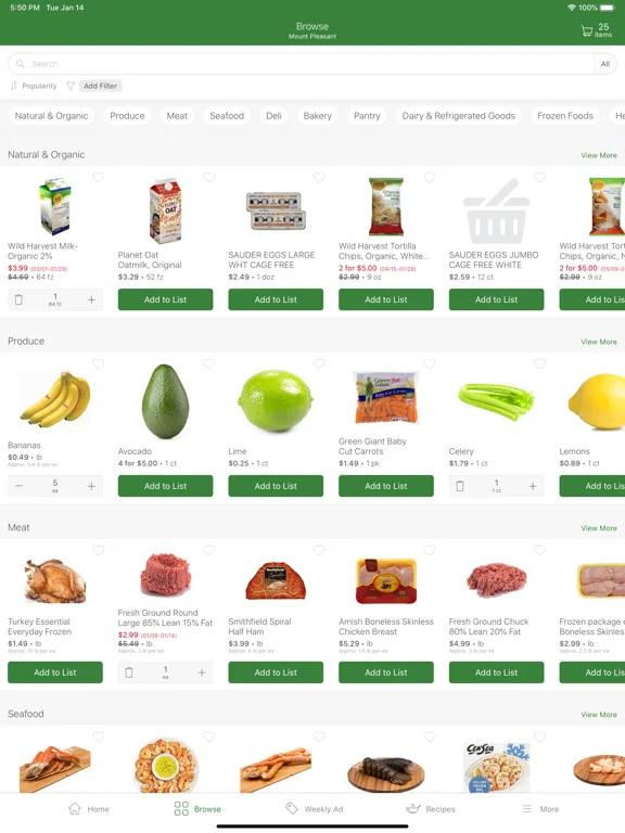 Festival Foods screenshot 5