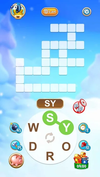 Word Farm Adventure screenshot 1