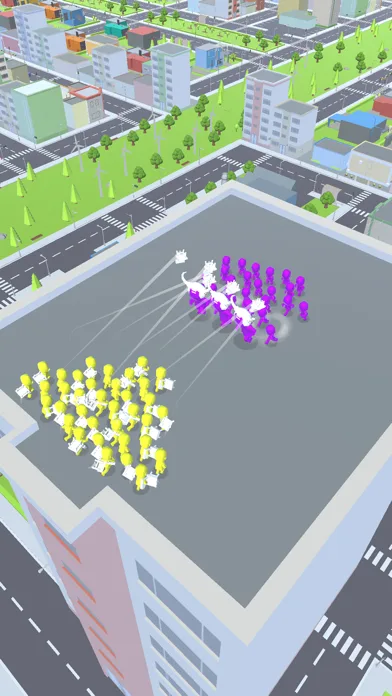 Gang Clash screenshot 2