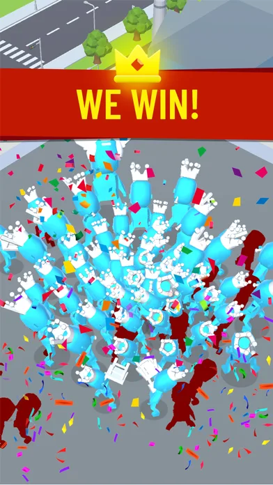 Gang Clash screenshot 5