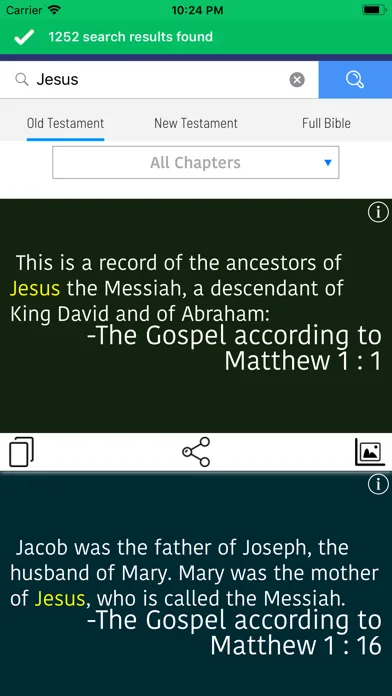 Biblia Dios Habla Hoy DHH screenshot 3