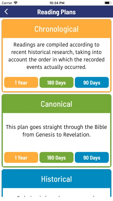 Biblia Dios Habla Hoy DHH screenshot 4