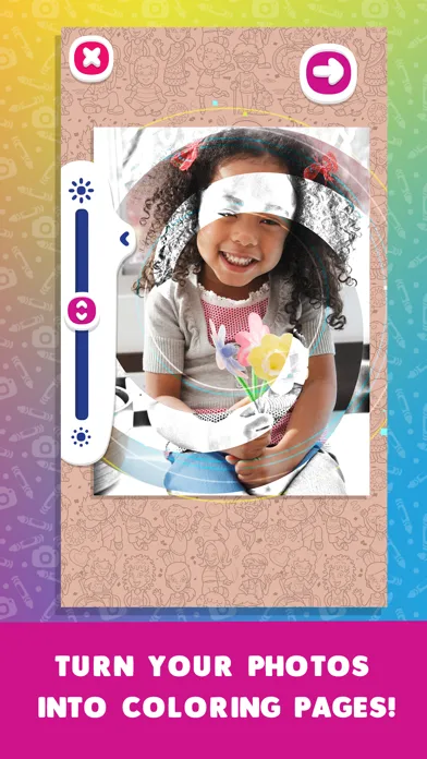 Crayola Color Camera screenshot 1