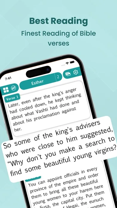 Good News Bible - Holy Version screenshot 2