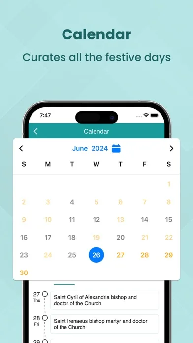 Good News Bible - Holy Version screenshot 4