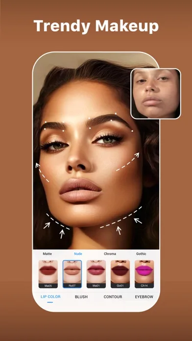 Polish - AI Photo Editor screenshot 1