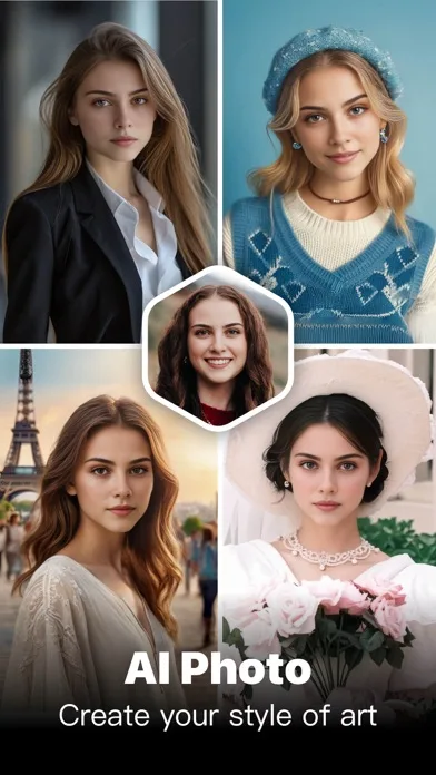 Polish - AI Photo Editor screenshot 4
