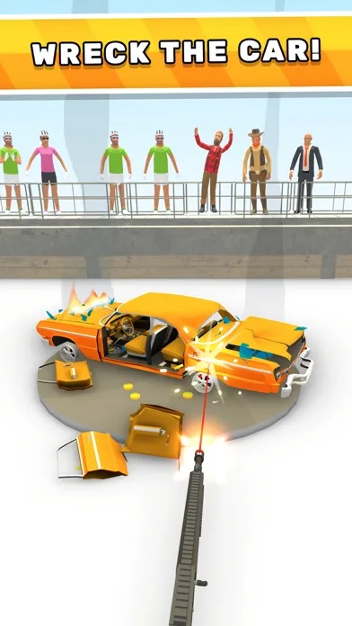Fury Cars screenshot 1
