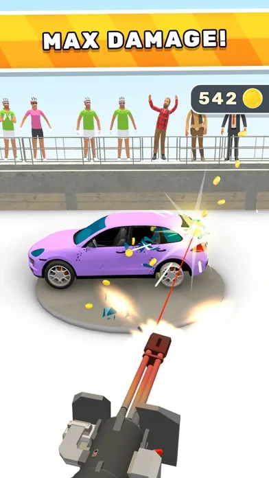 Fury Cars screenshot 2