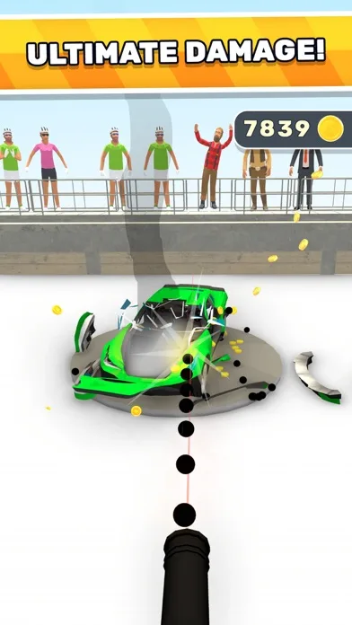 Fury Cars screenshot 3
